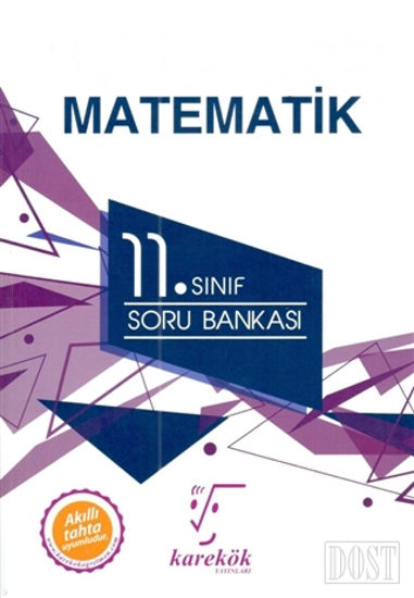 11. Sınıf Matematik Soru Bankası